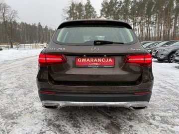 Mercedes GLC C253 SUV 2.0 250 211KM 2015 Mercedes GLC 250 211 KM 4x4 Europa Skóry LEDy ILS, zdjęcie 7
