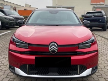 Citroen C4 IV 2026 Od ręki - Max eDCT6 1.2 mHEV 145KM / Pakiet Zimowy, Techno + Alcantara, zdjęcie 1