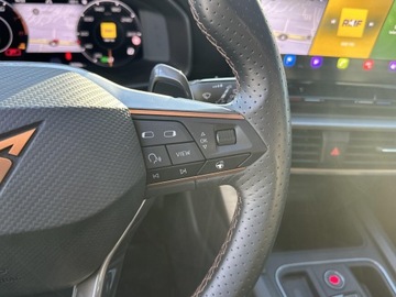 Cupra Formentor Crossover 1.5 TSI 150KM 2023 Cupra Formentor FV-23%, ASO, Salon PL, Bezwypadkow, zdjęcie 16