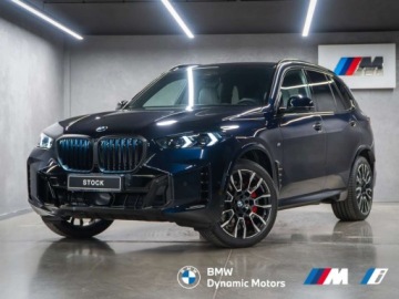 BMW X5 G05 SUV Facelifting 3.0 30d 298KM 2025 BMW X5 xDrive30d 298 KM mHEV - Pakiet M Pro - HarmanKardon - Kamera 360 -, zdjęcie 8