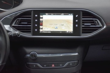 Peugeot 2015 Peugeot 308 PEUGEOT 308 GT 1.6 205KM ALU18 LED NAVI DENON Panorama Gwaran, zdjęcie 30