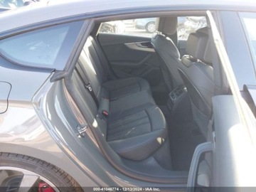 Audi A5 B10 2024 Audi a5 2024r., SportBack Premium Plus, od ubezpieczalni 2.0 Benzyna 261KM, zdjęcie 9