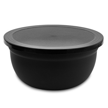 Набор из 3-х мисок с крышками, наборы емкостей, миски из нержавеющей стали, 3 шт.