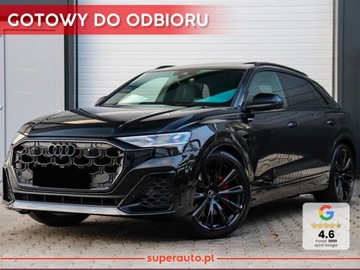 Audi Q8 2025 AUDI Q8 TFSI e quattro Suv 3.0 (490KM) 2025