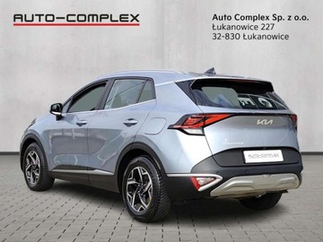 Kia Sportage V 2023 Kia Sportage Automat 1,6 T benz moc 150 KM, M Smart Salon PL 1.6 Hybryda, zdjęcie 2