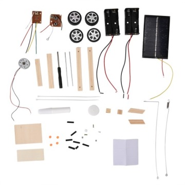 Розвивальні іграшки на радіокеруванні для дітей DIY зібраний набір 6C