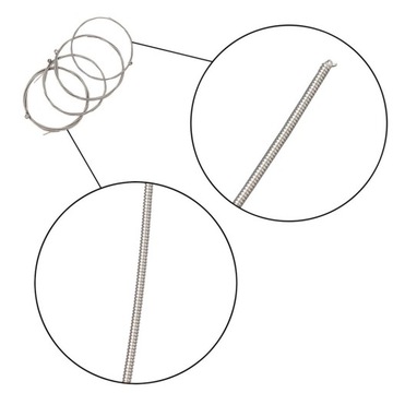 Набор струн для 4-струнной электробас-гитары IRIN