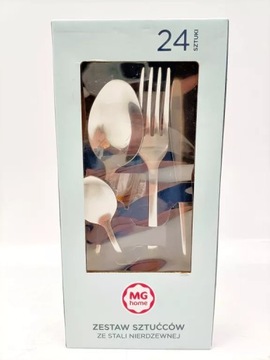 MG Home VITA Набор столовых приборов 24 шт.
