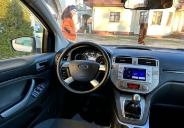 Ford Kuga I 2.0 Duratorq TDCi 140KM 2009 Ford Kuga 2.0 Diesel 140KM, zdjęcie 5