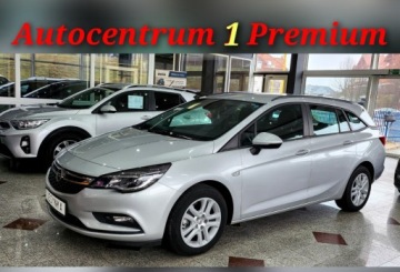 Opel Astra K Sports Tourer 1.6 CDTI 136KM 2018 Opel Astra Automat 1.6 cdti 136 km 1.6 Diesel 136KM