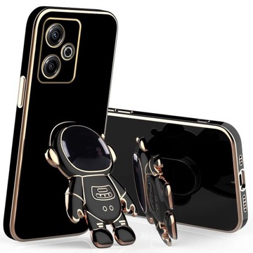 ETUI ASTRONAUTA DO OPPO RENO 12 PRO CASE OBUDOWA POKROWIEC Z PODSTAWKĄ