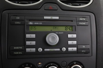 Ford Focus II Hatchback 5d 1.4 Duratec 80KM 2005 Ford Focus 1.4 16V,ALU, zdjęcie 12