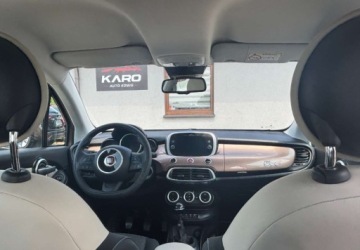 Fiat 500X Crossover 1.6 MJet 120KM 2018 Fiat 500X 2018r. 1.6 Diesel 120KM, zdjęcie 11