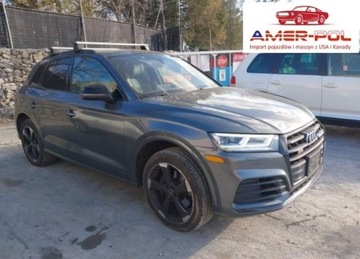 Audi Q5 II 2020 Audi SQ5 2020r., Premium Plus, od ubezpieczalni 3.0 Benzyna 349KM