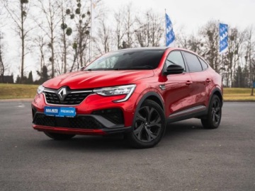 Renault Arkana SUV 1.3 TCe 158KM 2023 Renault Arkana 1.3 TCe, Salon Polska