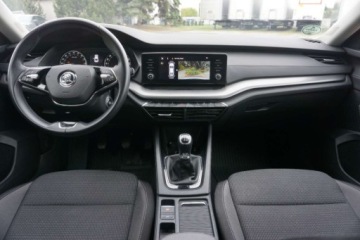 Skoda Octavia IV Liftback 2.0 TDI 115KM 2022 Skoda Octavia Bezwypadek, SalonPL, 1rej.2023, Tempomat, Kamera, Lane Assis, zdjęcie 10