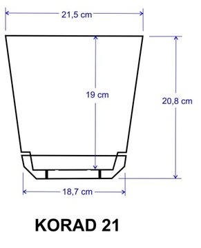 FLOWER FLOWER 21 METAL COPPER элегантный РЕТРО лофт глянец