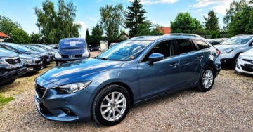 Mazda 6 III Kombi 2.0 SKYACTIV-G 145KM 2012 Mazda 6 BENZYNA NAWIGACJA super okazja HANDS FREE nowy model 2.0, zdjęcie 22