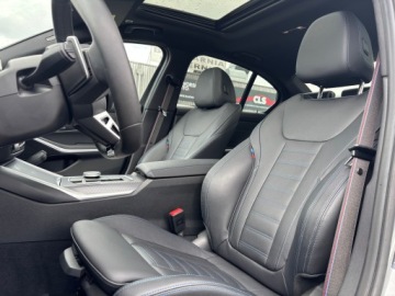 BMW Seria 3 G20-G21 Limuzyna Facelifting 2.0 330i 245KM 2025 BMW 330 M-Pakiet M-PRO,KeyLess,szyby akustyczne,sz, zdjęcie 11