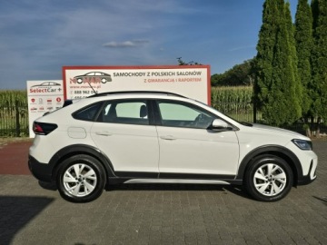 Volkswagen Taigo 2023 Volkswagen Taigo LIFE 1.0 TSI 115KM Salon Polska Gwarancja do 3 lat!, zdjęcie 3