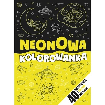 Trefl - Żółty. Neonowy zawrót głowy