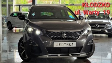 Peugeot 3008 II Crossover 1.5 BlueHDI 130KM 2019 Peugeot 3008 3008 GT-LINE Navi Kamera Ledy 1 wlasciciel MOZLIWA ZAMIANA, zdjęcie 2
