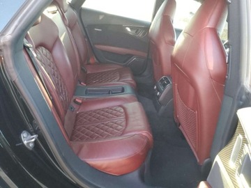 Audi A7 C8 2018 Audi S7 Sportback 2018, 4.0TFSI, od ubezpieczalni 4.0 Benzyna 450KM, zdjęcie 8