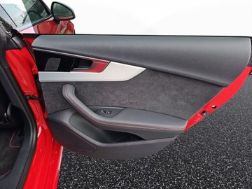 Audi A5 F5 Sportback Facelifting 2.0 40 TDI 204KM 2024 Audi A5 Sportback Hak, Matrix, dach panoramiczny, aktywny tempomat, ogrzew, zdjęcie 27