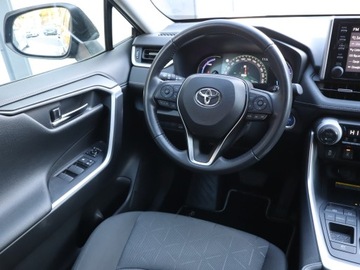 Toyota RAV4 V SUV 2.5 Hybrid Dynamic Force 218KM 2020 Toyota RAV 4 2.5 Hybrid, Salon Polska, zdjęcie 6