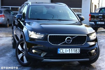 Volvo XC40 Crossover 2.0 D3 150KM 2019 Volvo XC 40 Volvo XC 40 D3 Momentum Pro 2.0 Diesel 150KM, zdjęcie 2