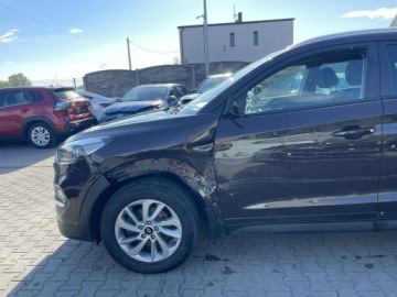 Hyundai Tucson III 2017 Hyundai Tucson Kamera HAK Podgrzewanie, zdjęcie 12