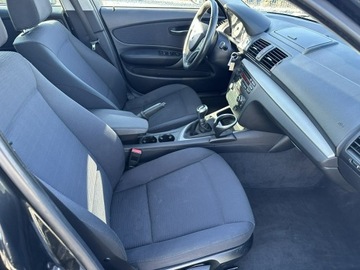 BMW Seria 1 E81/E87 Hatchback 5d E87 2.0 118d 143KM 2009 BMW 118 2.0 diesel 143KM, zdjęcie 22