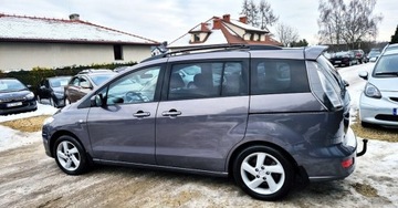 Mazda 5 I 2.0 MZR 146KM 2010 Mazda 5 BENZYNA 2x drzwi przesuwne 7 FOTELI super okazja POLECAMY, zdjęcie 18