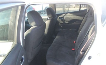 Nissan Leaf I Hatchback 5d Facelifting Elektryczny 109KM 2016 Nissan Leaf Elektryczny 109KM, zdjęcie 9