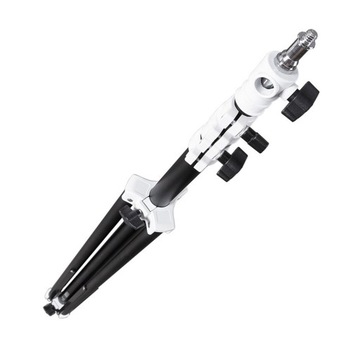 Студийный штатив GlareOne Stork 295 см. ПОДУШКА.