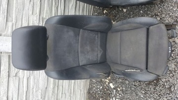 BMW E87 M ПАКЕТ КОЖАНЫХ СИДЕНИЙ E87 спорт