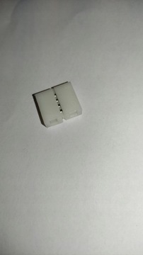 Прямой разъем LED RGB 4PIN 10мм