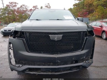 Cadillac Escalade III 2022 Cadillac Escalade Sport 2022 6.2l 6.2 Benzyna 420KM, zdjęcie 7