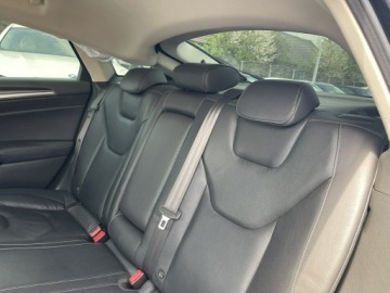 Ford Mondeo V Sedan 2.0 TDCi 150KM 2015 Ford Mondeo Skóra Automat Pamięć Kamera Podgrz., zdjęcie 13