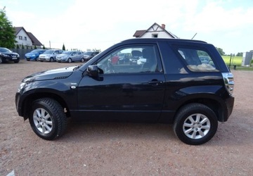 Suzuki Grand Vitara II SUV 1.9 DDiS 129KM 2008 Suzuki Grand Vitara 1.9diesel,4x4,klima,el.szyby oplacony 1.9 Diesel 129KM, zdjęcie 10