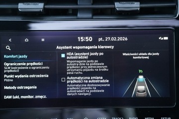 Hyundai Tucson IV 2023 Hyundai Tucson MAX OPCJA skóra FUL LED nawi, zdjęcie 30