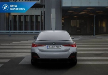 BMW Seria 4 G22-23-26 Coupe 2.0 420d 190KM 2026 BMW Seria 4 2.0 Diesel 190KM, zdjęcie 4