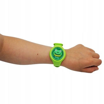 NoBzzz ЛЕНТА ДЛЯ ДЕТЕЙ ОТ МОСКИТОВ И МУХ 5 шт.