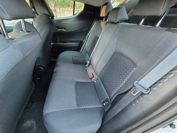 Toyota C-HR I Crossover Facelifting 1.8 Hybrid 122KM 2023 Toyota C-HR 1.8 Hybrid Comfort, zdjęcie 8