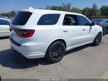 Dodge Durango III 2018 Dodge Durango Srt, 2018r., 4x4, 6.4L 6.4 Benzyna 475KM, zdjęcie 2
