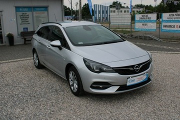 Opel Astra K Sportstourer Facelifting 1.2 Turbo 130KM 2020 Opel Astra EDITION 130HP F-vat Salon Polska Gwar., zdjęcie 3