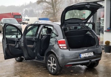 Citroen C3 II Hatchback 1.4 HDI 70KM 2013 Citroen C3 1,4 HDI Klima Serwis 1.4 Diesel 70KM, zdjęcie 15