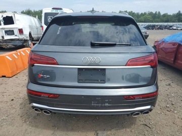 Audi SQ5 2022 Audi SQ5 Premium 2022 3.0l 3.0 Benzyna 349KM, zdjęcie 2