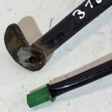 Боковая подножка 50530-MBW-000 Honda CBR 600 F4 F4I SC35 1998-2006r
