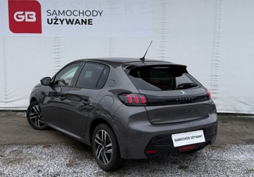 Peugeot 208 II 2023 Peugeot 208 1.2 PureTech 100KM MT6 Allure Pack Salon PL ASO FV23 1.2 100KM, zdjęcie 6